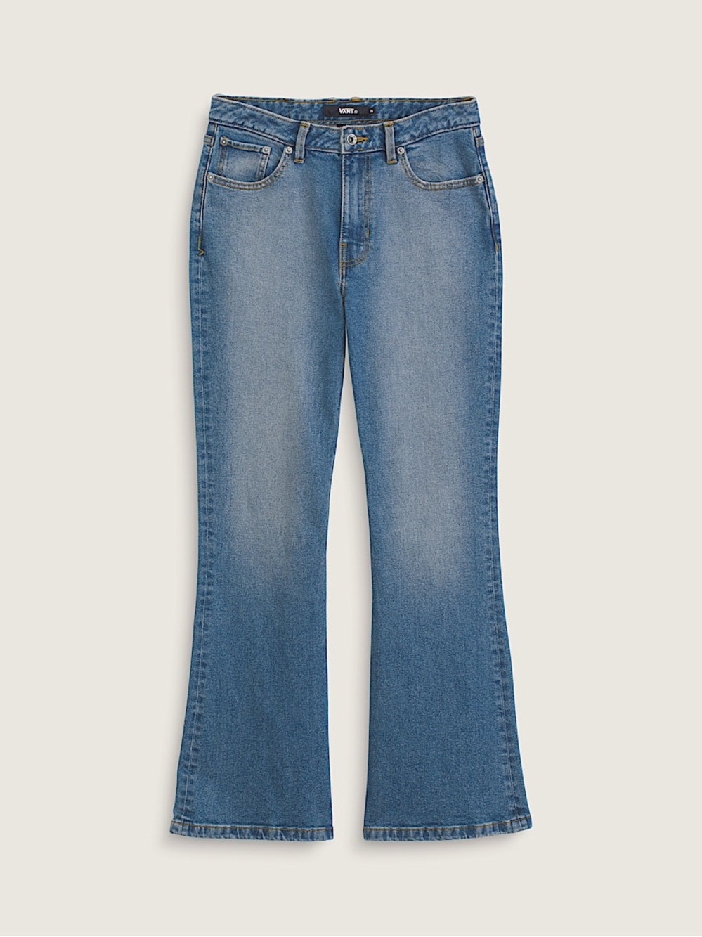 Check-5 Low Rise Boot Cut Pants
Womens - Low Rise Boot Cut Pants 26 Dark rinse